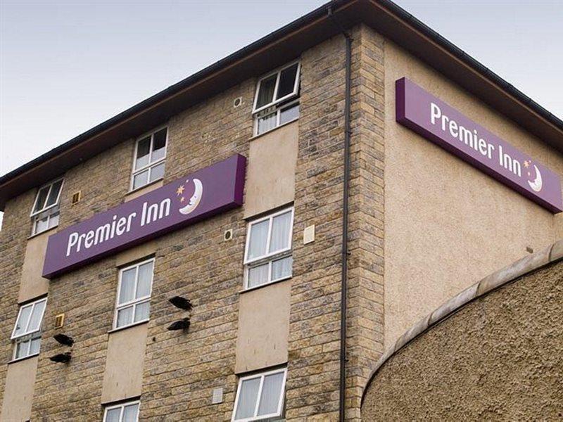 Premier Inn Lancaster Exterior photo